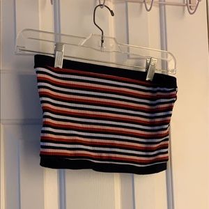 Tube top